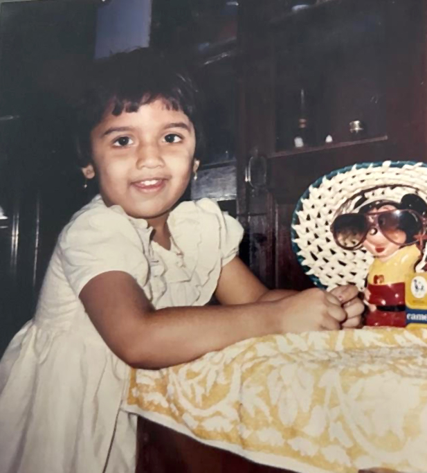 Young Vidya Nair - Palm Beach Therapy & Counseling