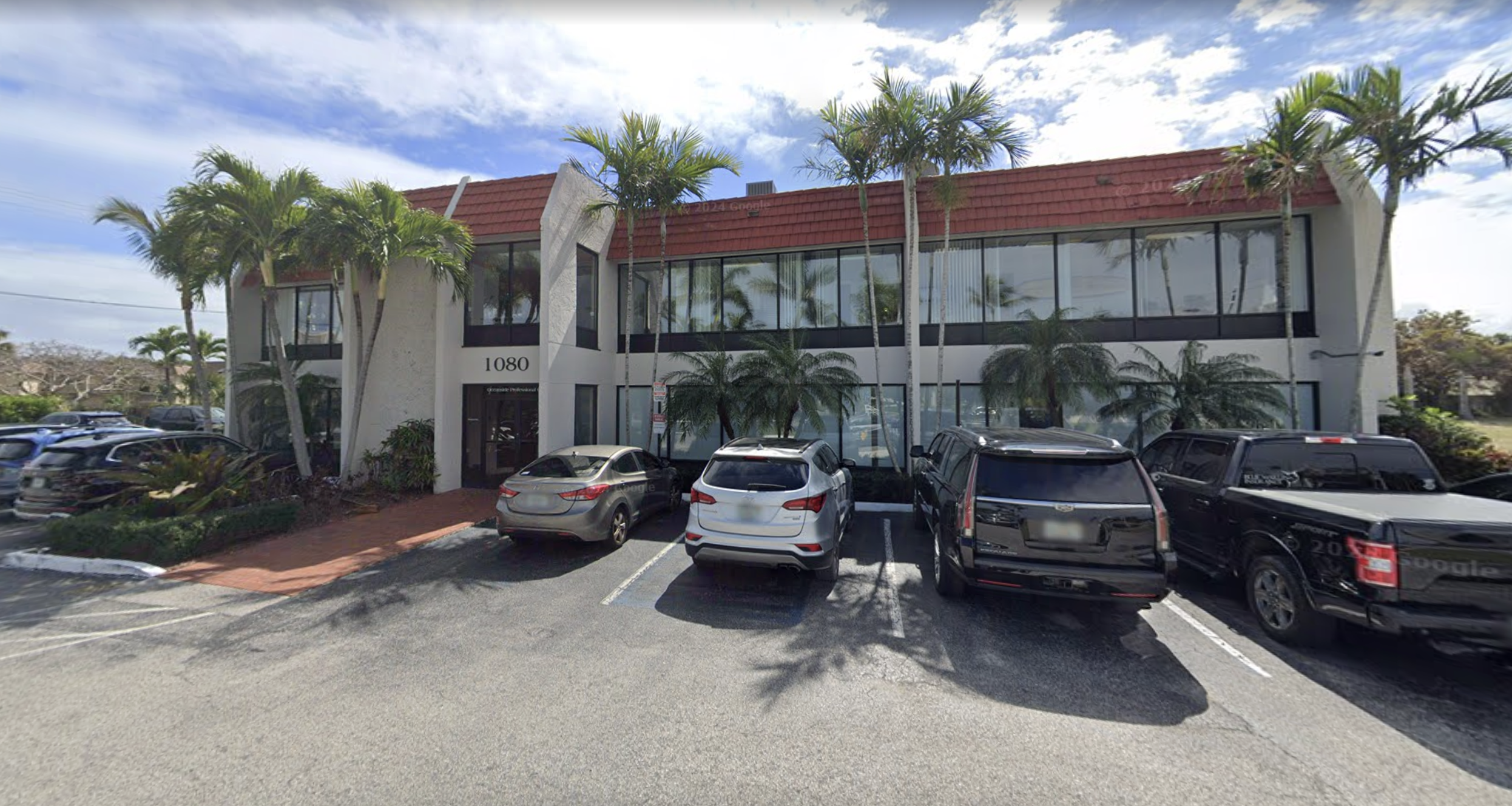 Palm Beach Therapy Office Building
