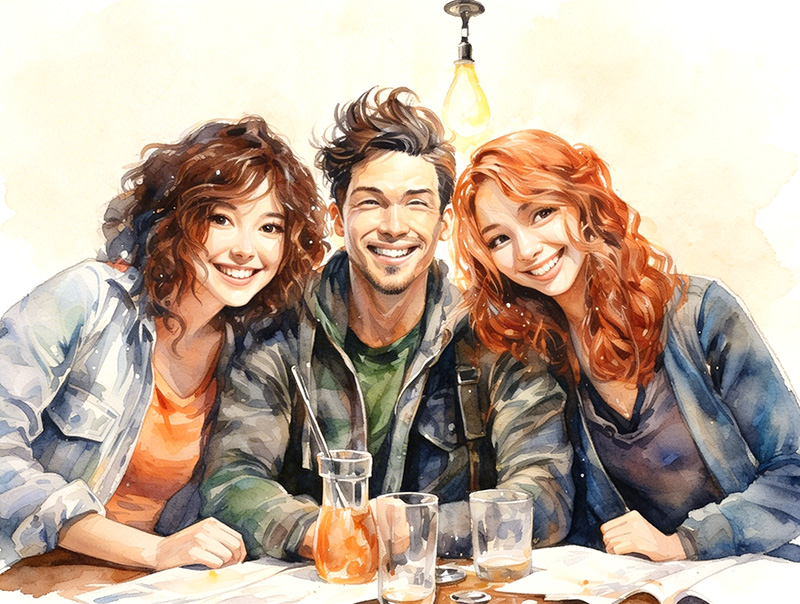 young adult Young Adult Therapy (Ages 18–25) in Jupiter