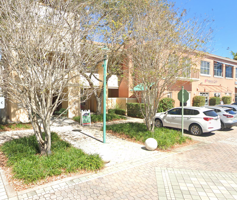 NewPGALocation Palm Beach Therapy Office Building