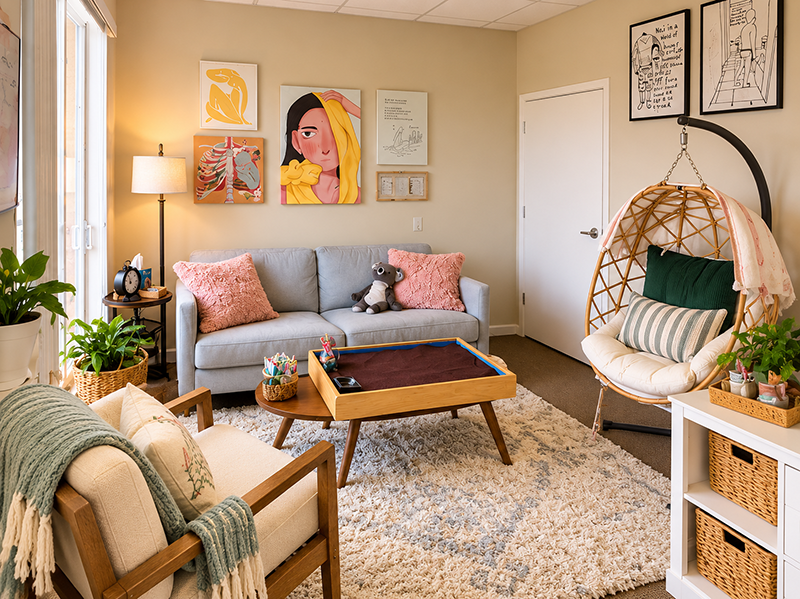OfficePicsPalmBeach1 Palm Beach Therapy & Counseling | Therapist in Palm Beach Gardens FL